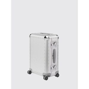 Fpm Milano Travel Bag Men Silver